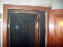 Детская шалость с огнем стала причиной пожара в одной из квартир Набережных Челнов.